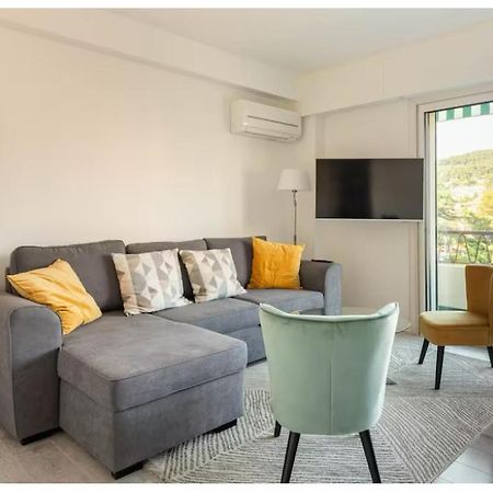 Etoile Cosy 2 P, Tout Confort, 10 Min Croisette Cannes Kültér fotó
