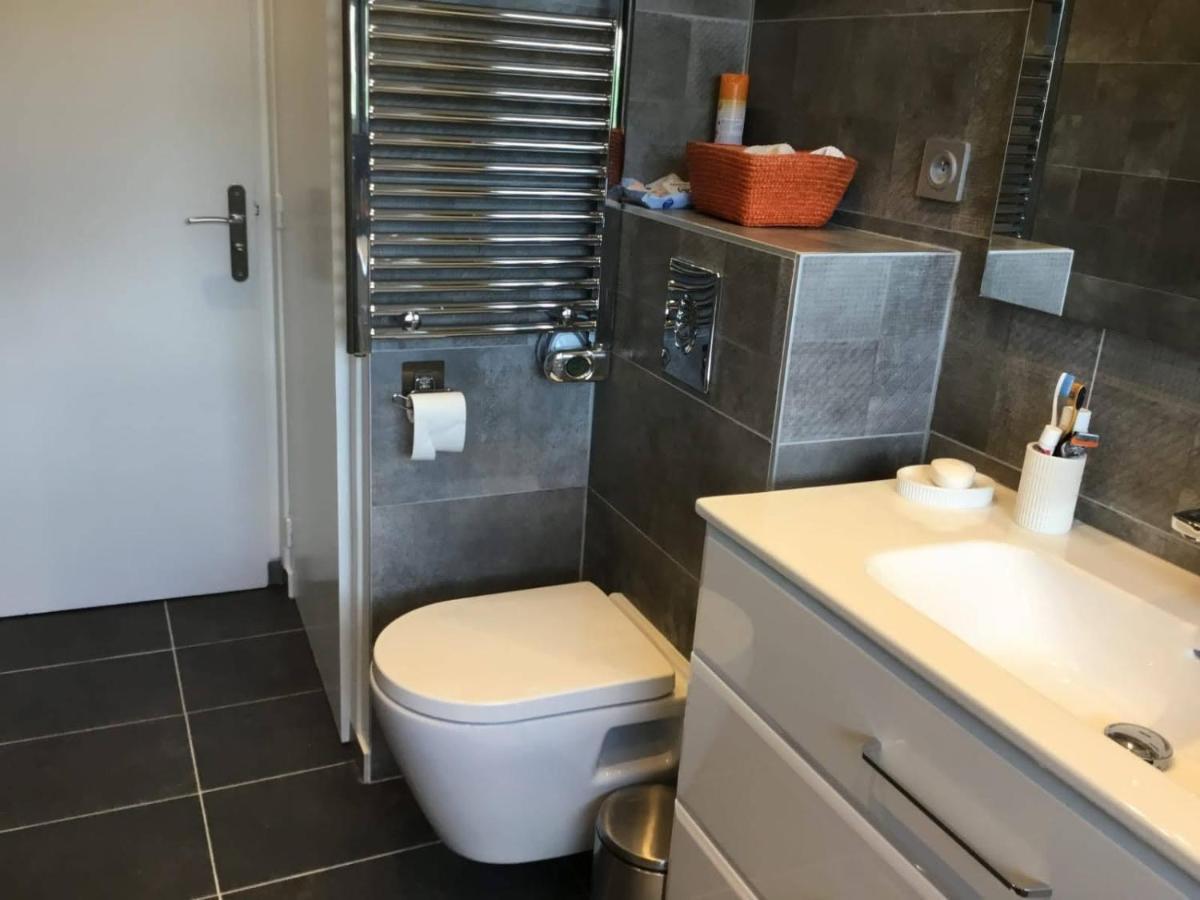 Etoile Cosy 2 P, Tout Confort, 10 Min Croisette Cannes Kültér fotó