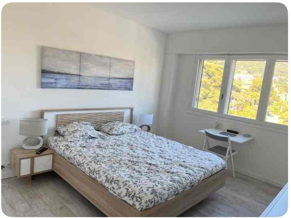 Etoile Cosy 2 P, Tout Confort, 10 Min Croisette Cannes Kültér fotó