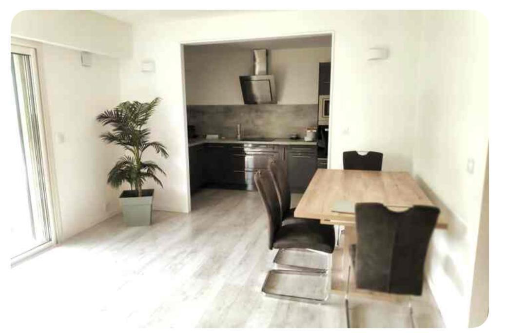 Etoile Cosy 2 P, Tout Confort, 10 Min Croisette Cannes Kültér fotó