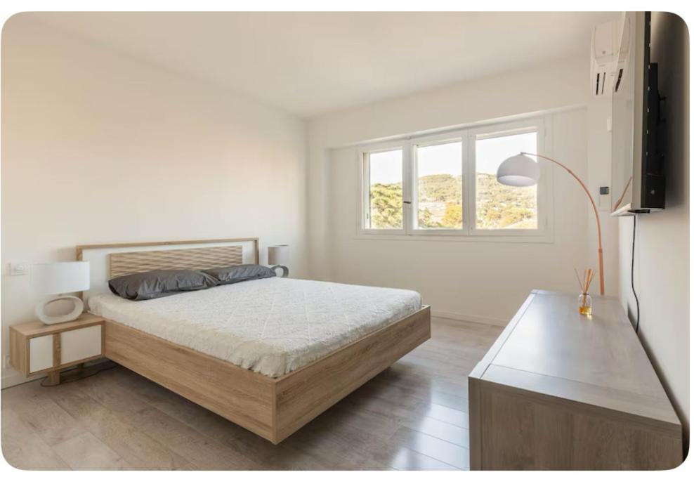 Etoile Cosy 2 P, Tout Confort, 10 Min Croisette Cannes Kültér fotó
