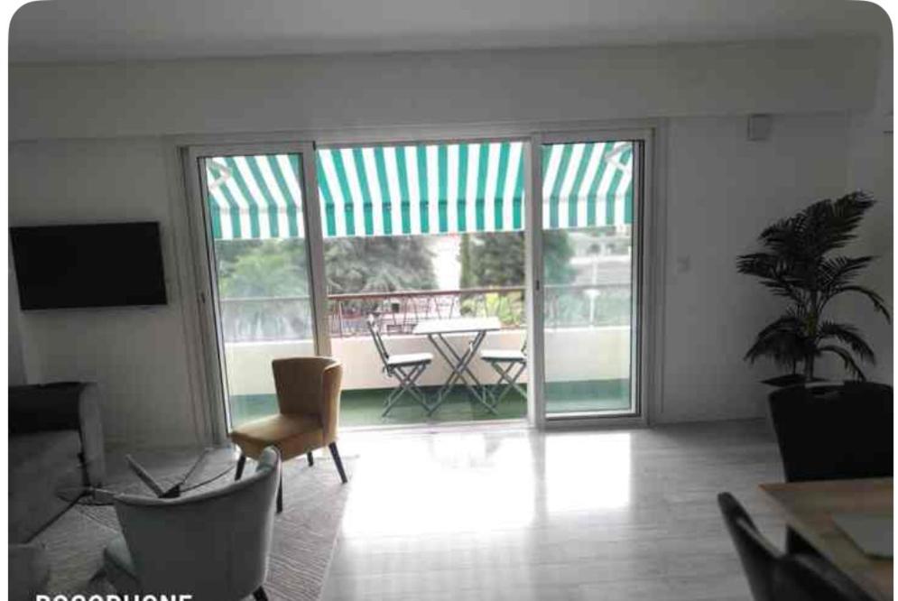 Etoile Cosy 2 P, Tout Confort, 10 Min Croisette Cannes Kültér fotó